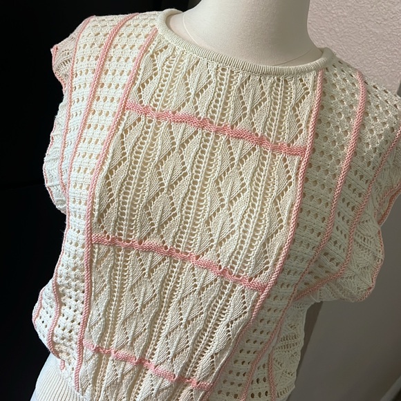 CALLAHAN Sweater Vest Size XS - Picture 5 of 6